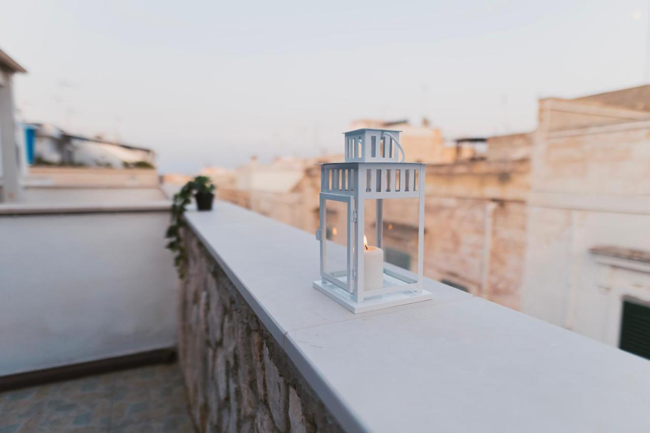 La Terrazza - Polignano A Mare Villa Exterior photo