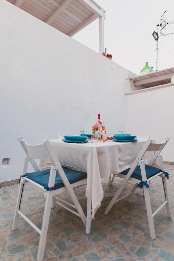 La Terrazza - Polignano A Mare Villa Exterior photo